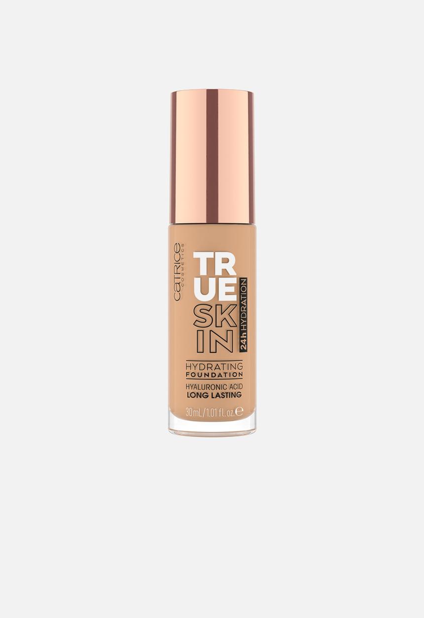 Catrice - True Skin Hydrating Foundation  - 040 Neutral Hazel