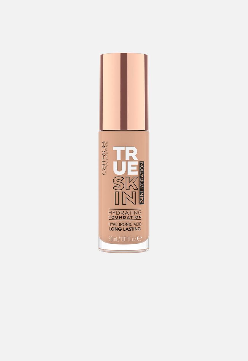 Catrice - True Skin Hydrating Foundation 043