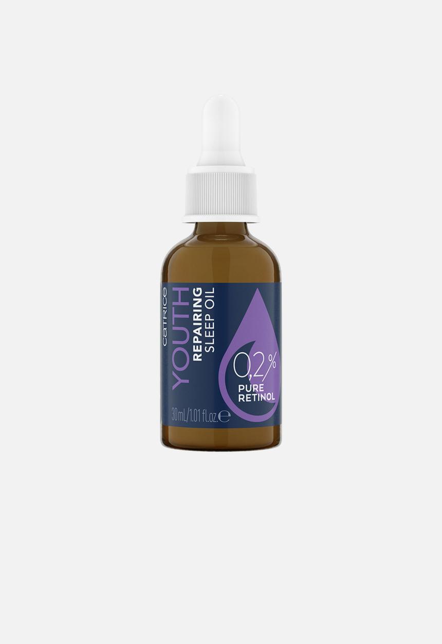 Catrice - Youth Repairing Sleep Oil