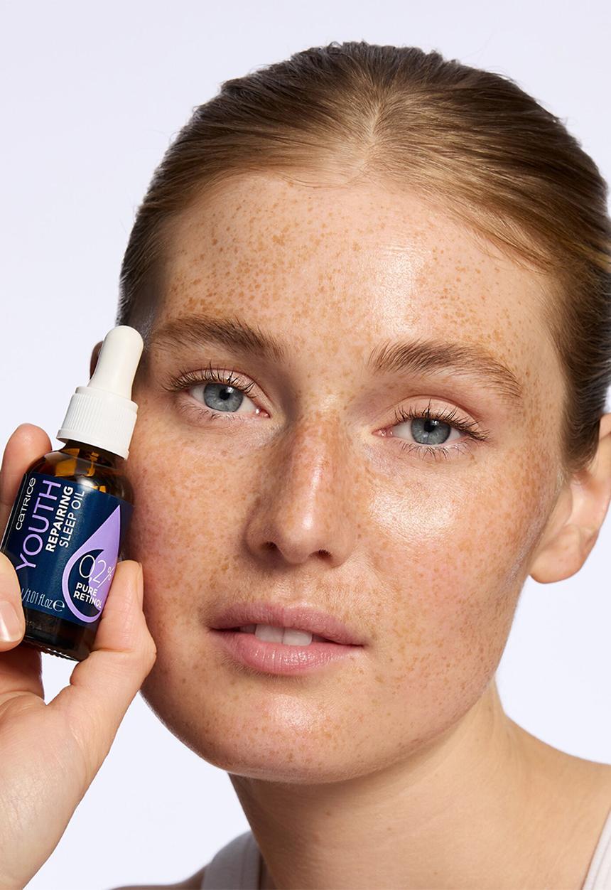Catrice - Youth Repairing Sleep Oil