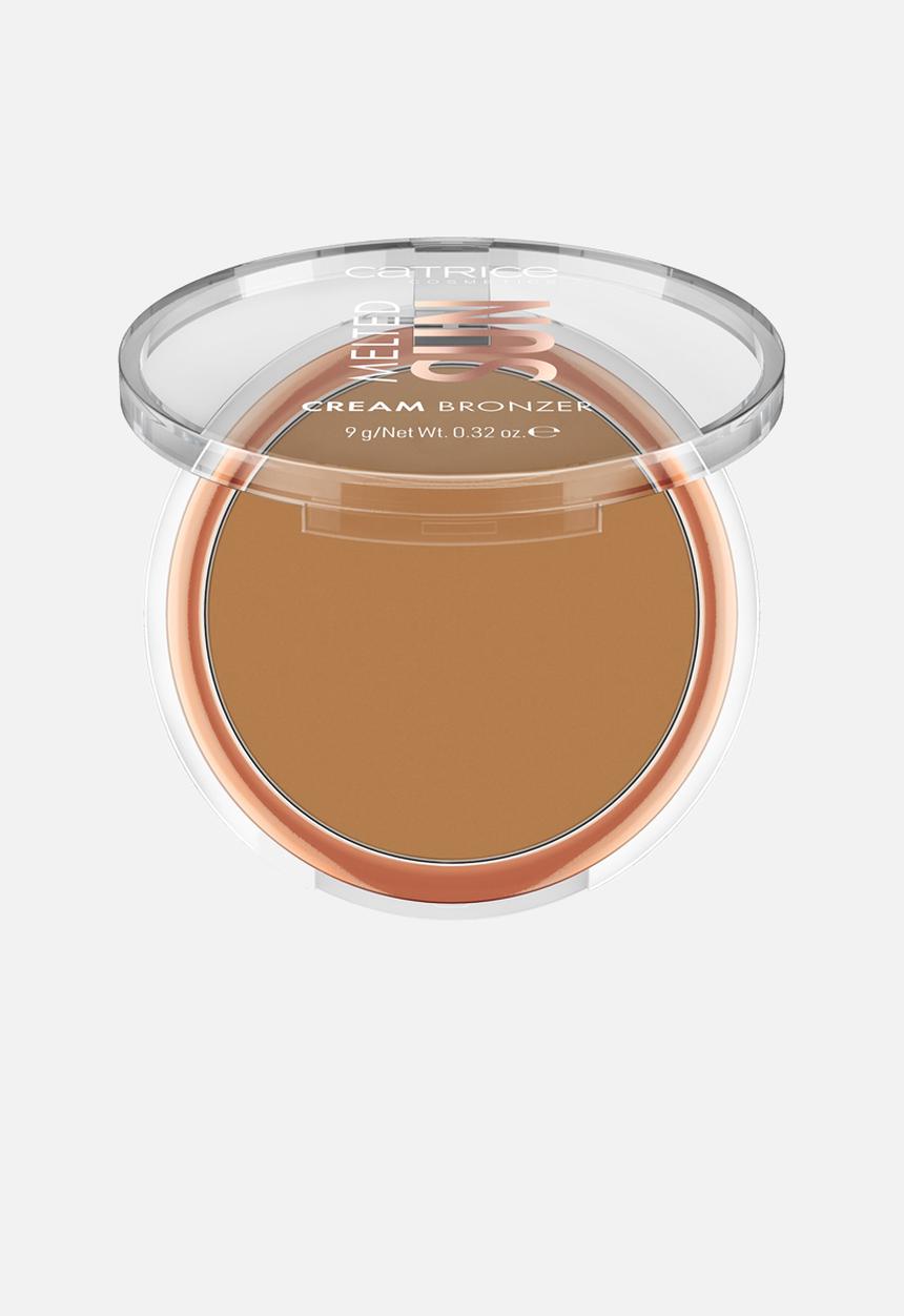 Catrice - Melted Sun Cream Bronzer  - 020 Beach Babe