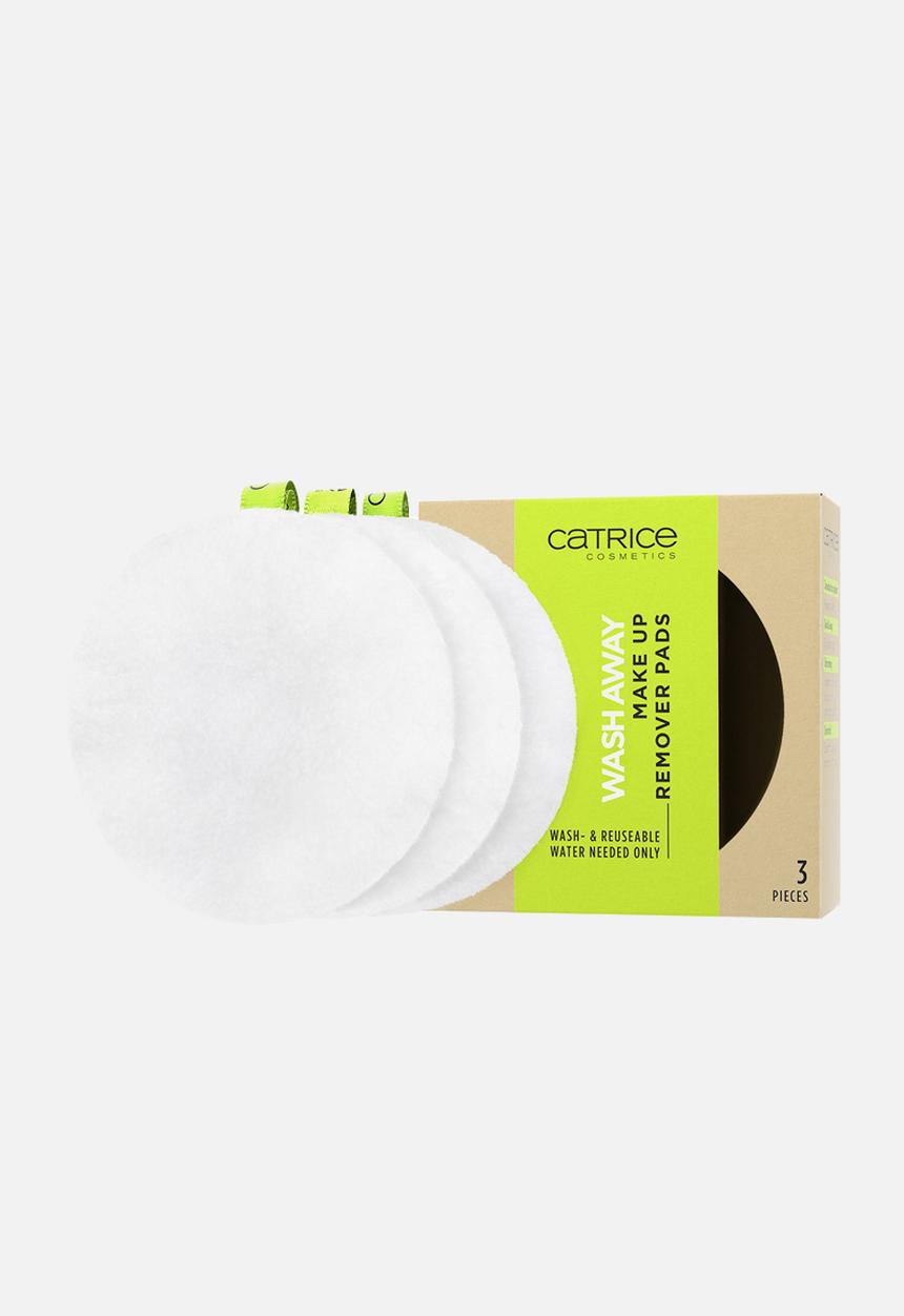 Catrice - Wash Away Make Up Remover Pads