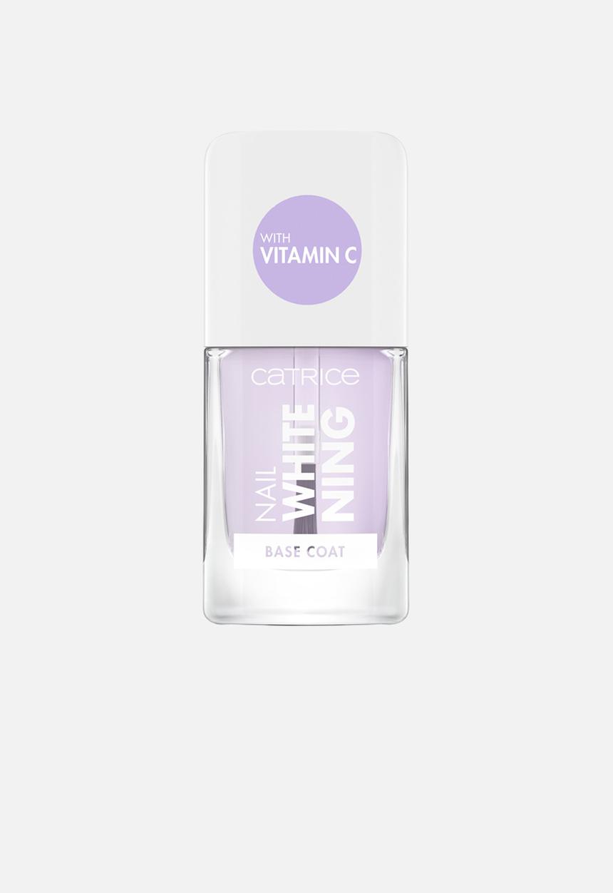 Catrice - Nail Whitening Base Coat