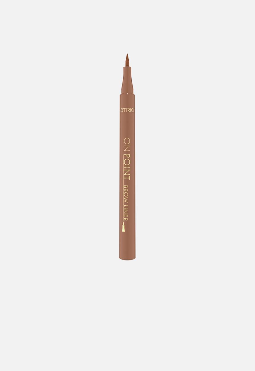 Catrice - On Point Brow Liner  - 030 Warm Brown