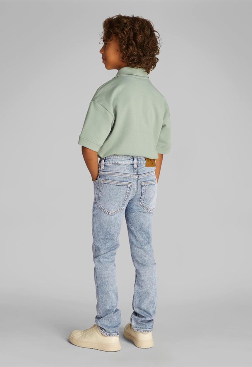 Calvin Klein - Reef blue slim - reef blue ess