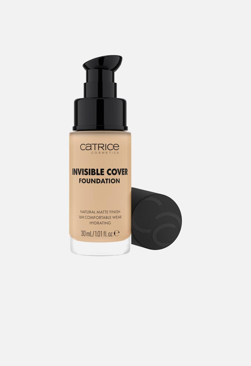 Catrice - Invisible Cover Foundation  - 005W