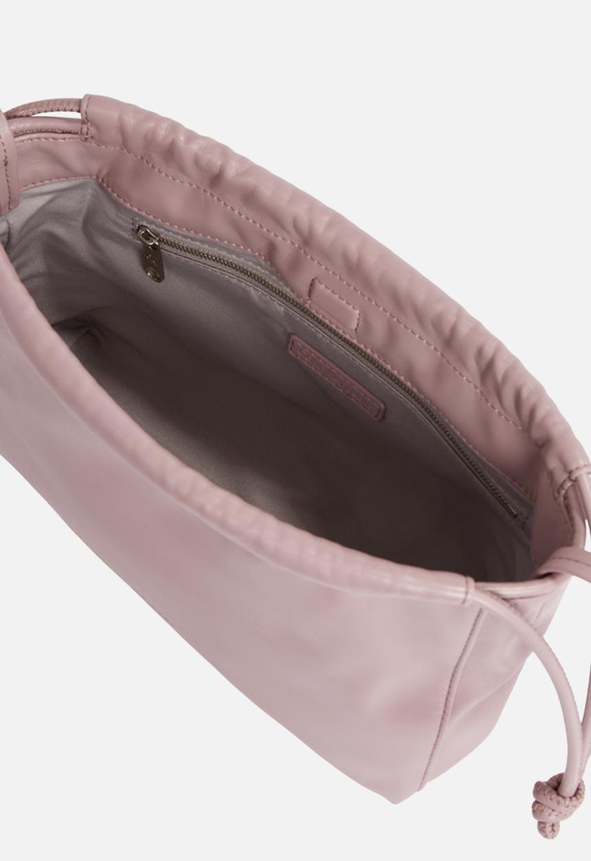 Calvin Klein - Drawstring crossbody26- quail
