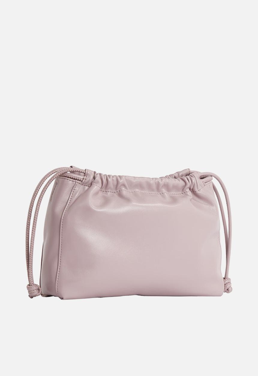 Calvin Klein - Drawstring crossbody26- quail
