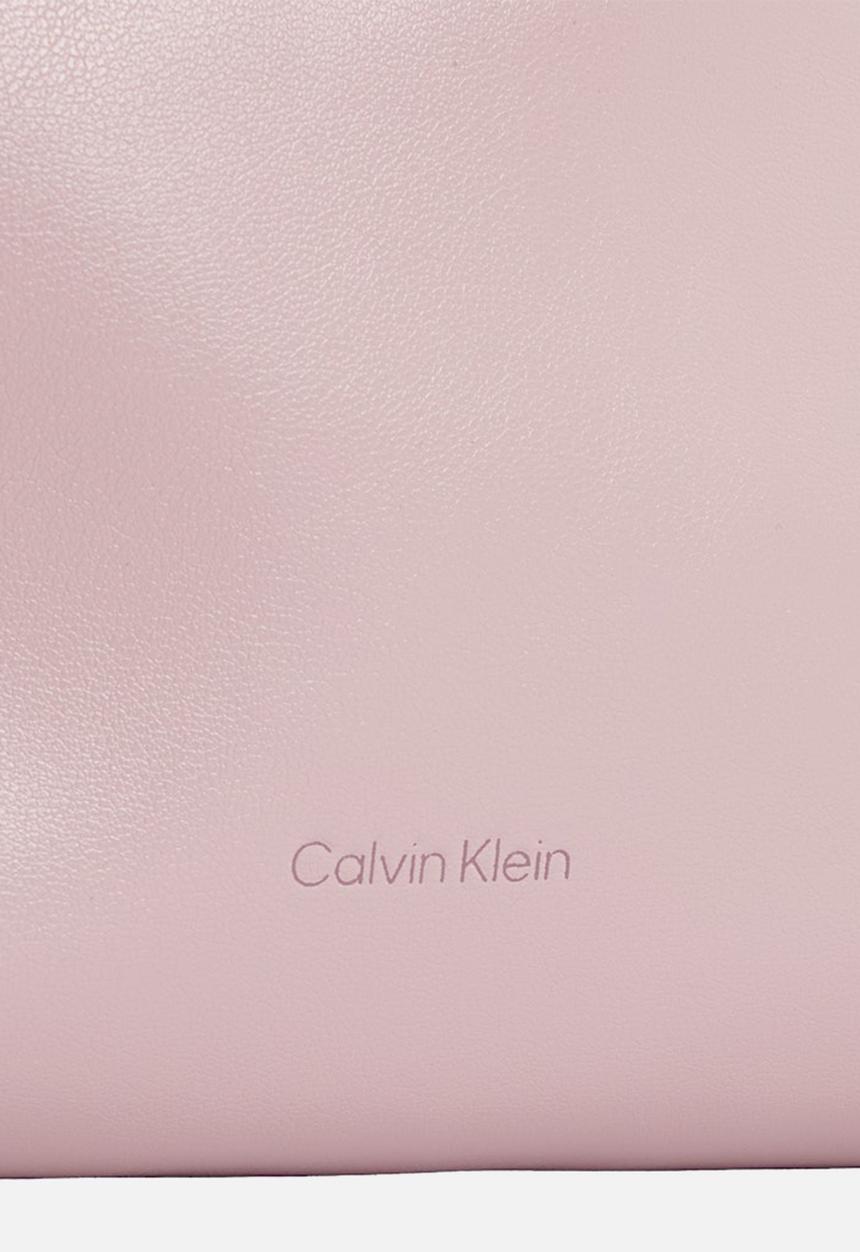 Calvin Klein - Drawstring crossbody26- quail
