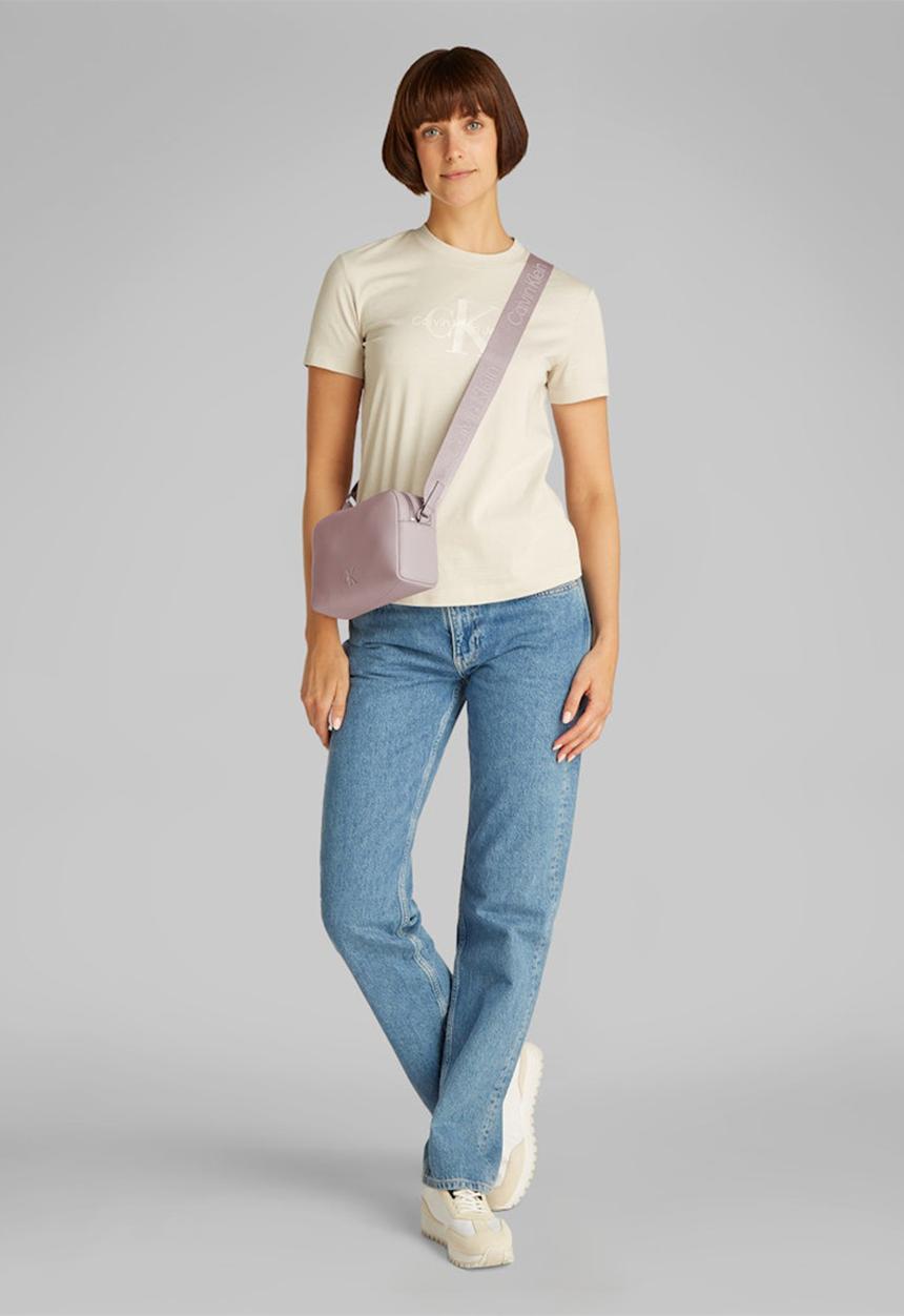 Calvin Klein - Ultralight camera bag21 pu- quail