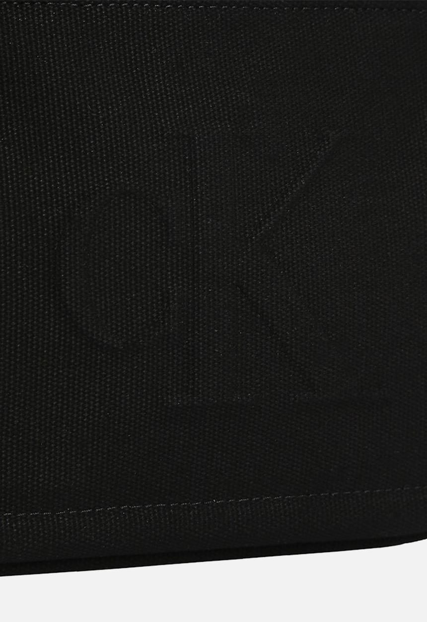 Calvin Klein - Summer canvas mini tote- na black