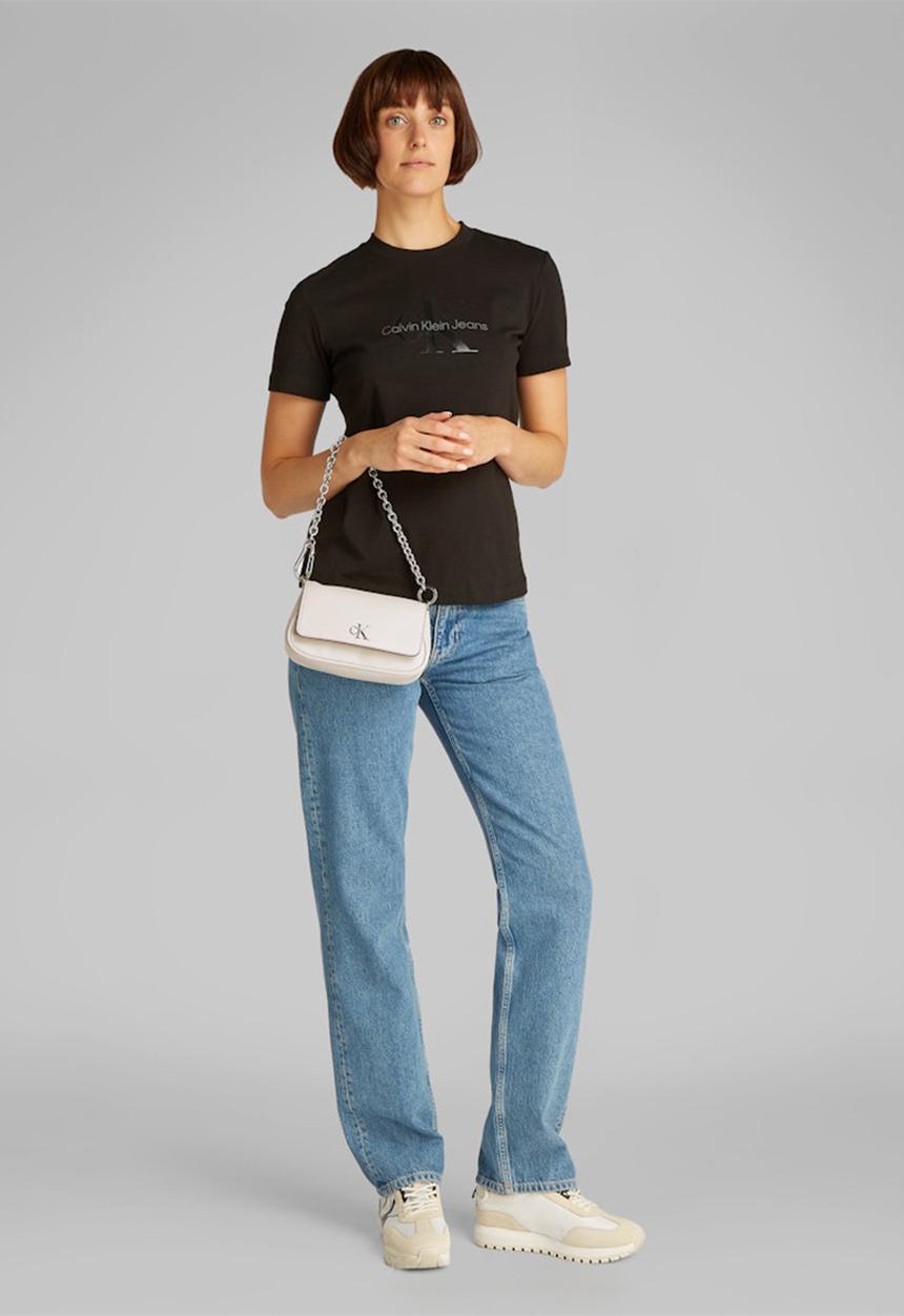 Calvin Klein - Minimal monogram shoulder bag20- wind chime