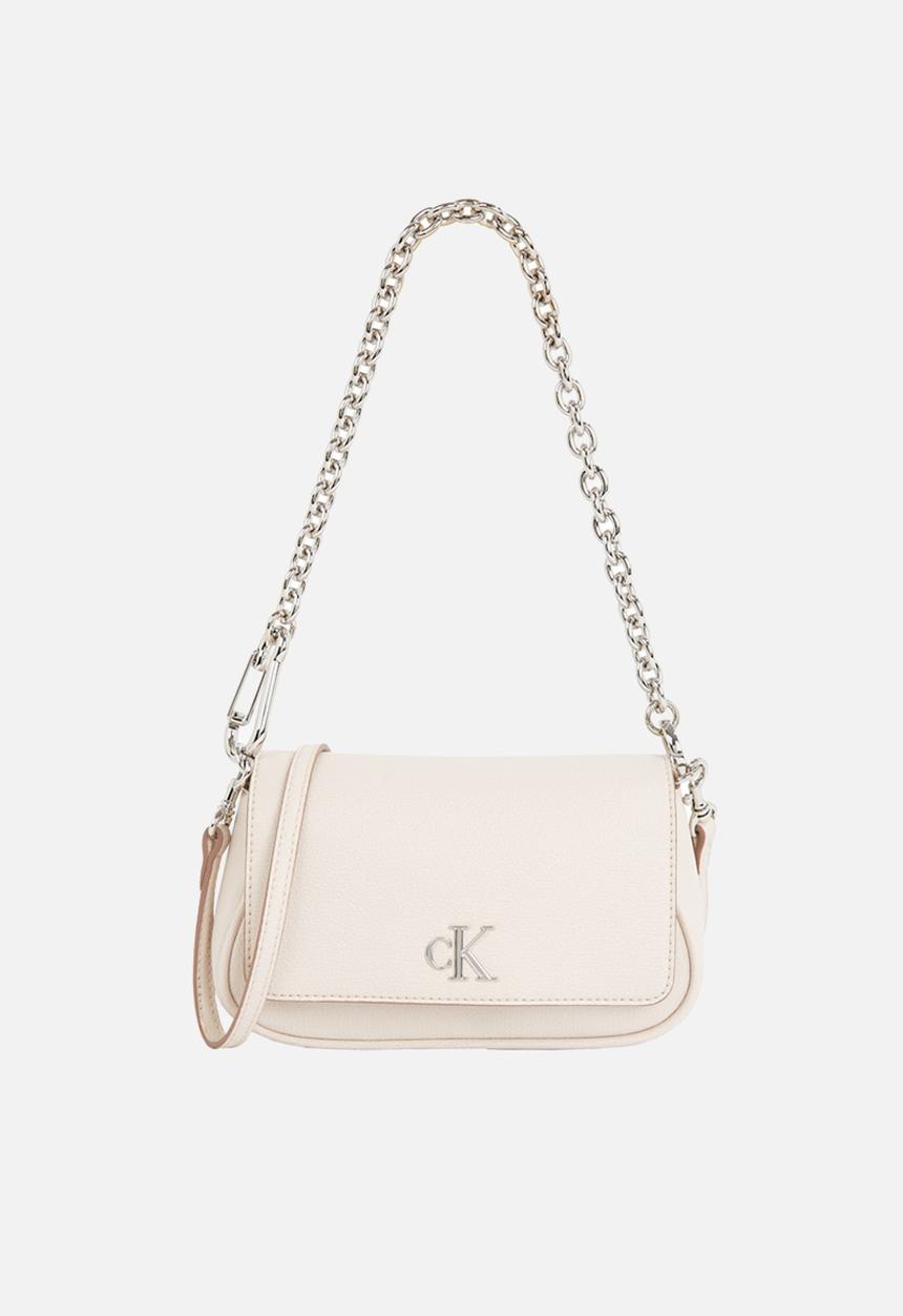 Calvin Klein - Minimal monogram shoulder bag20- wind chime