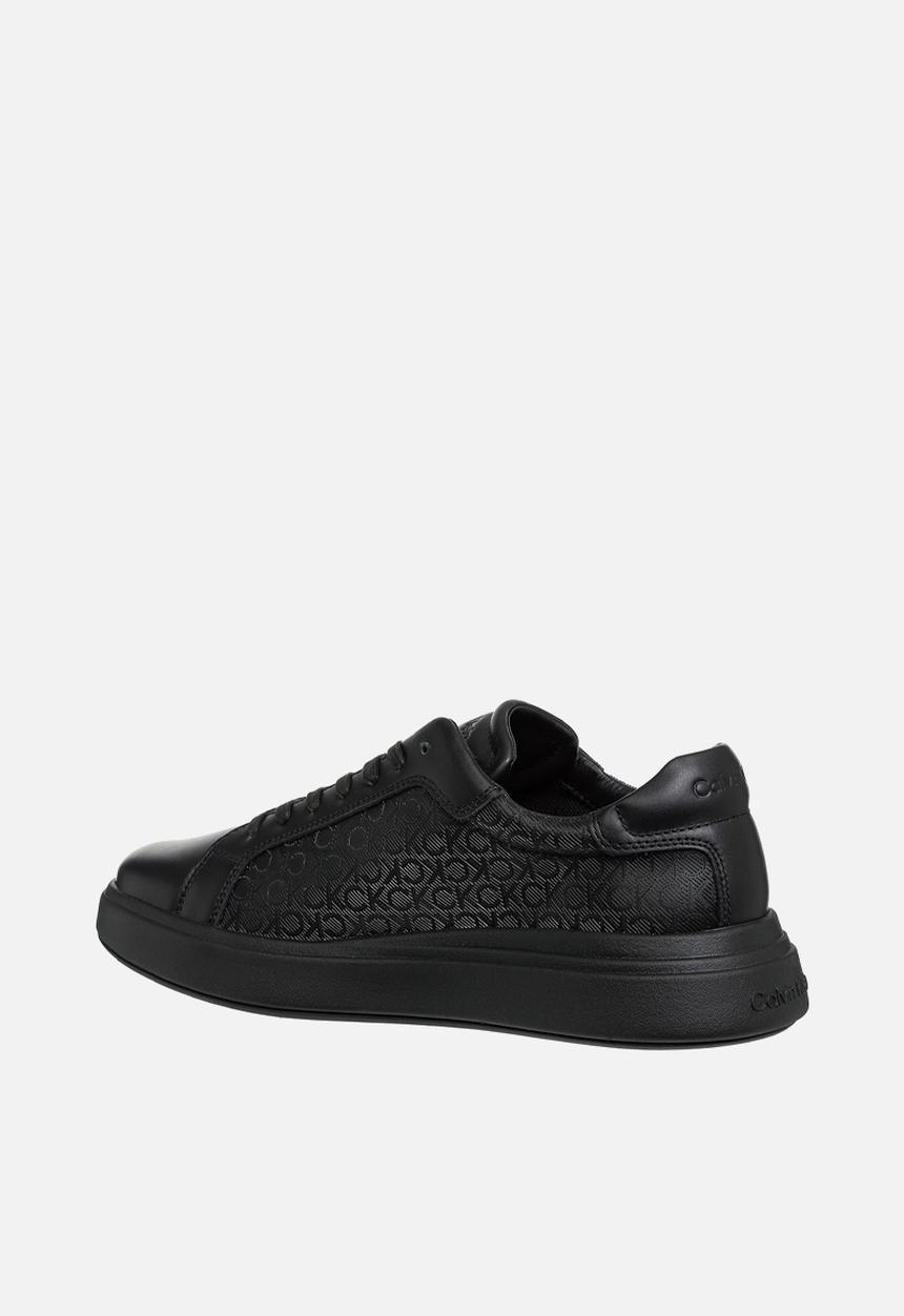 Calvin Klein - LOW TOP LACE UP LTH MONO