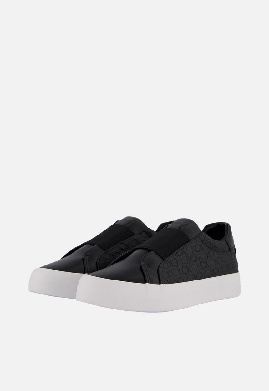 Calvin Klein - VULC SLIP ON MONO MIX