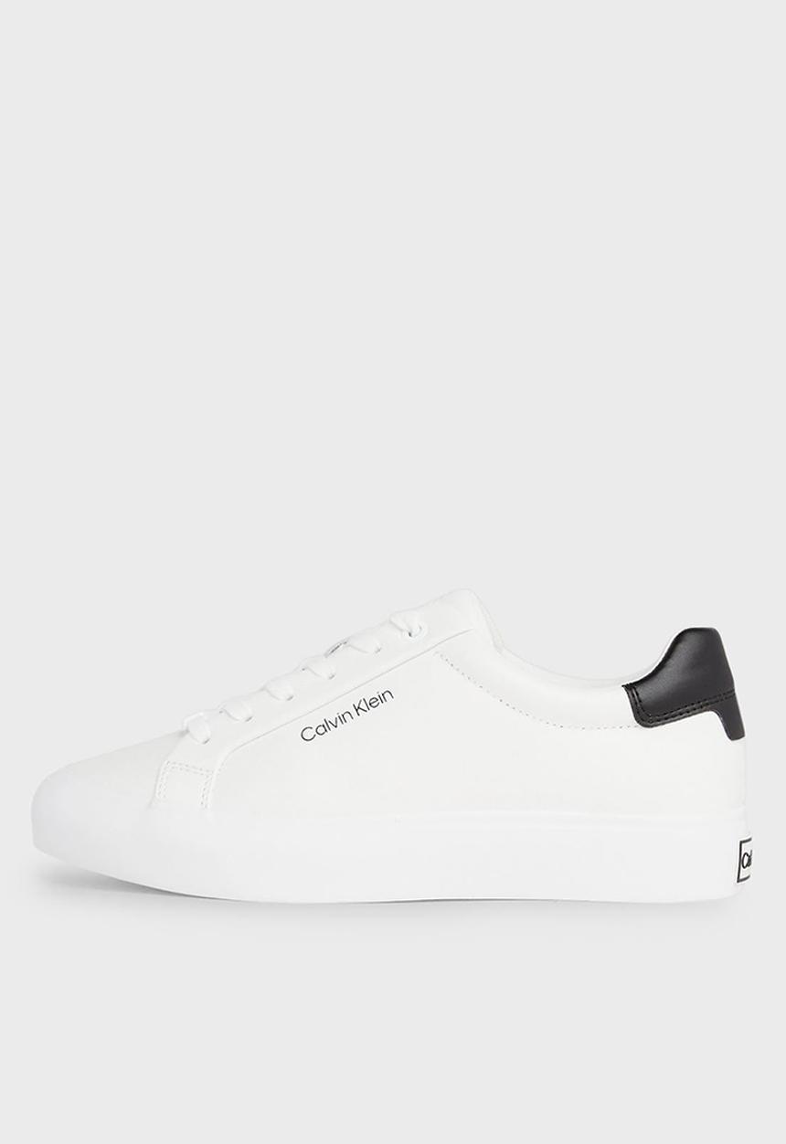 Calvin Klein - Vulcanized - White