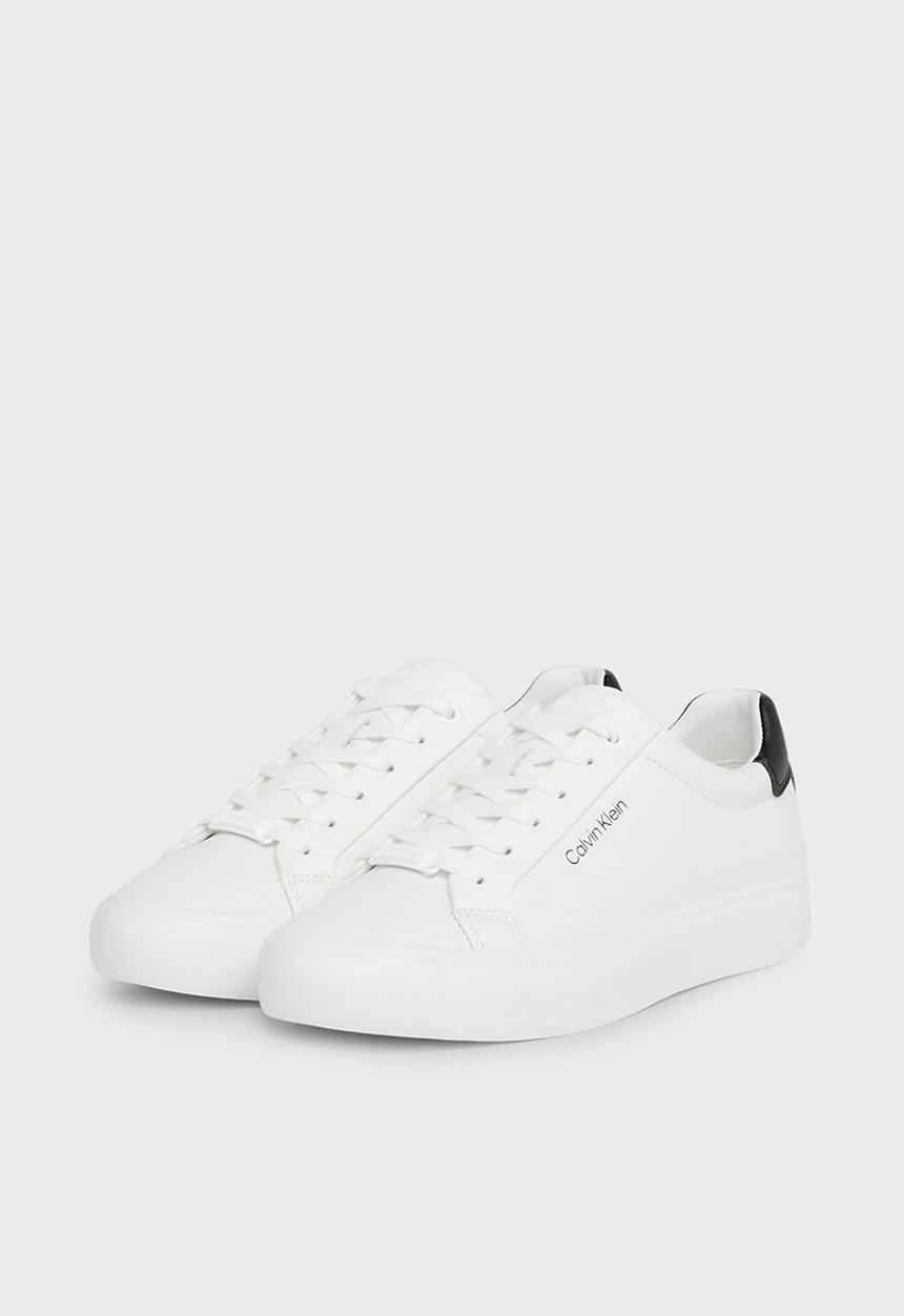 Calvin Klein - Vulcanized - White