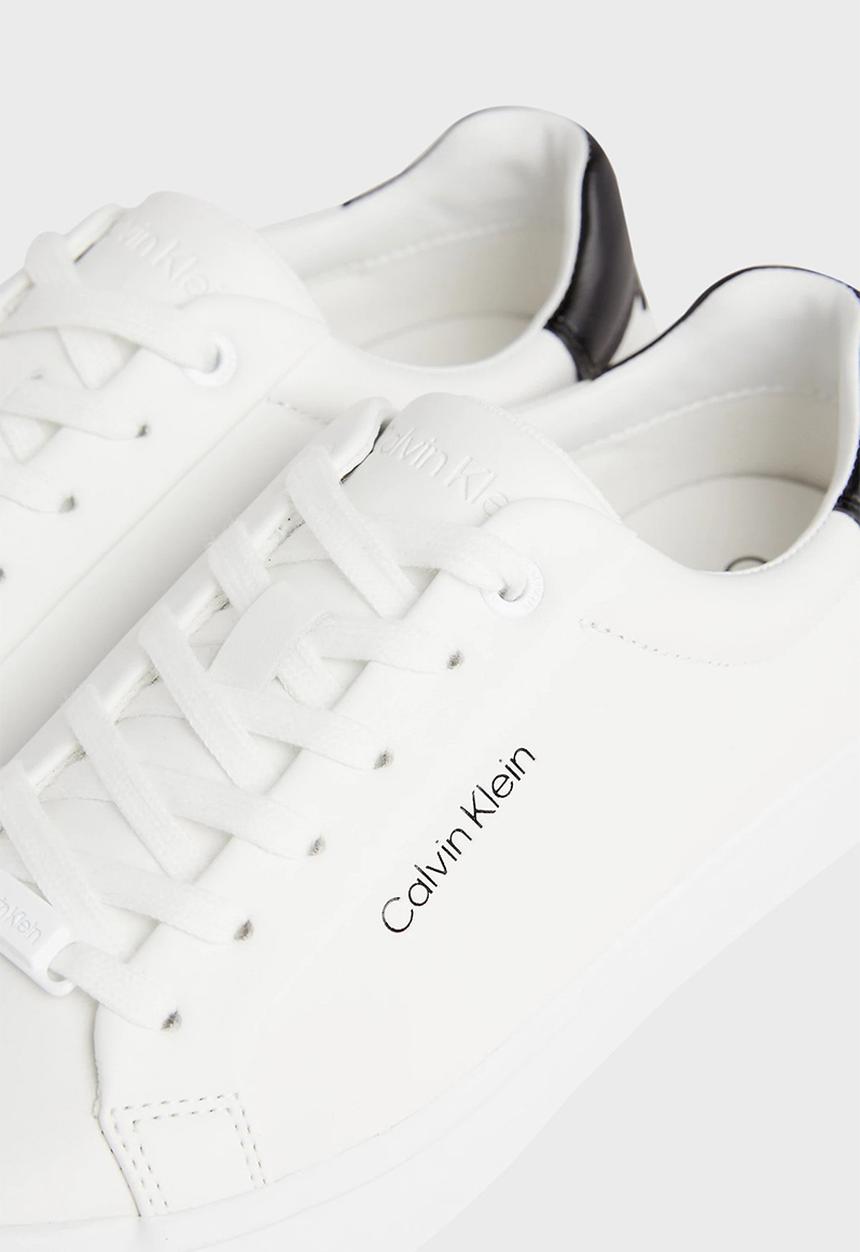 Calvin Klein - Vulcanized - White
