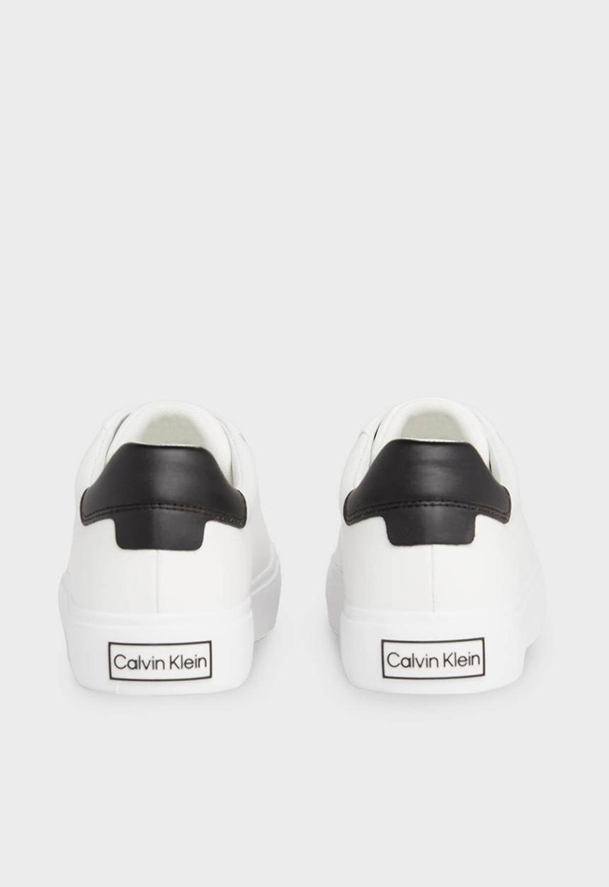 Calvin Klein - Vulcanized - White