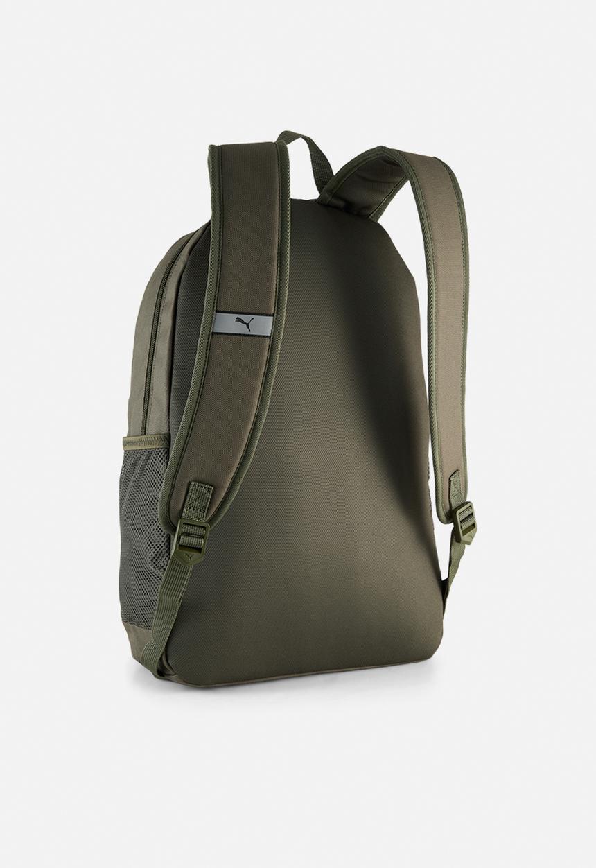 PUMA - Puma Plus Backpack Ii - Dark Olive