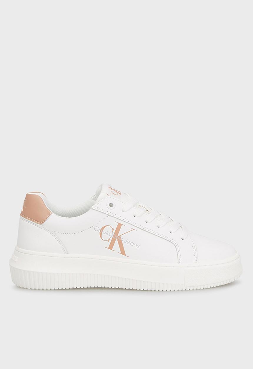 Calvin Klein - CHUNKY CUPSOLE MONO LTH WN