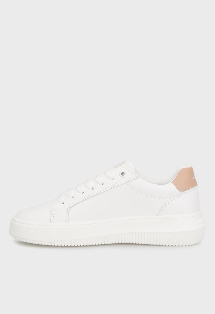 Calvin Klein - CHUNKY CUPSOLE MONO LTH WN