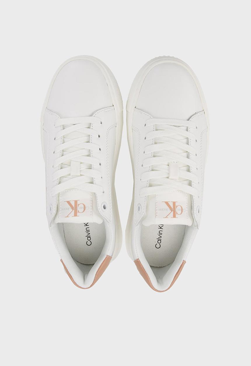 Calvin Klein - CHUNKY CUPSOLE MONO LTH WN