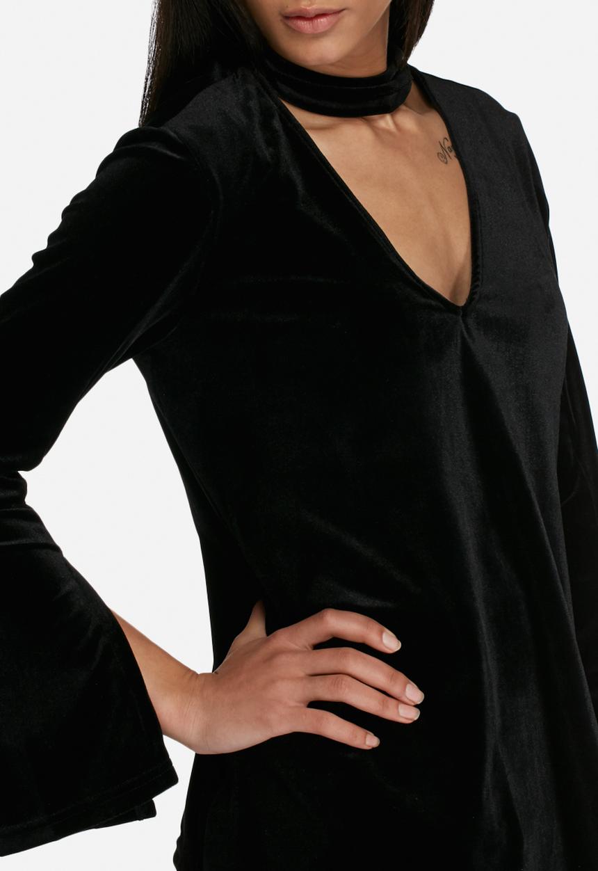 dailyfriday - Velvet swing top