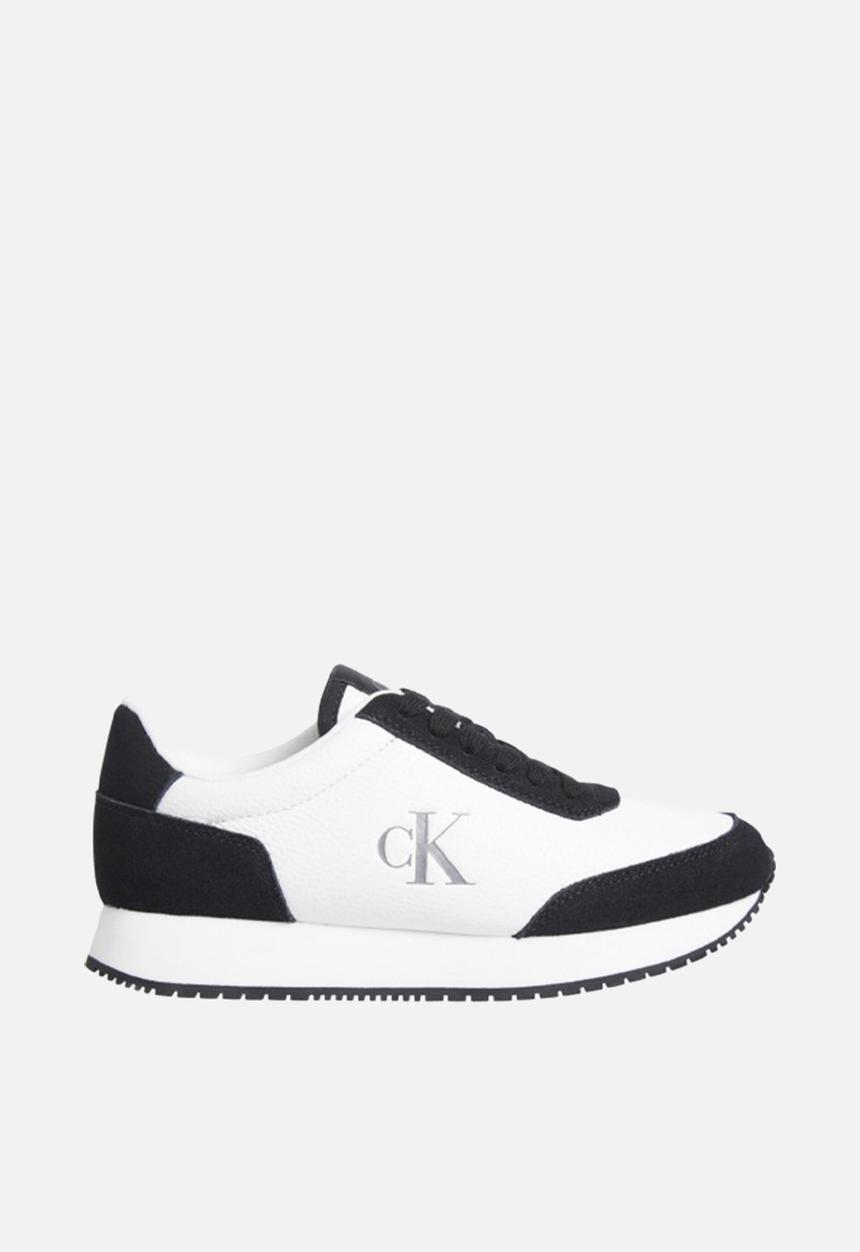 Calvin Klein - RUNNER LACEUP LOW MIX MG