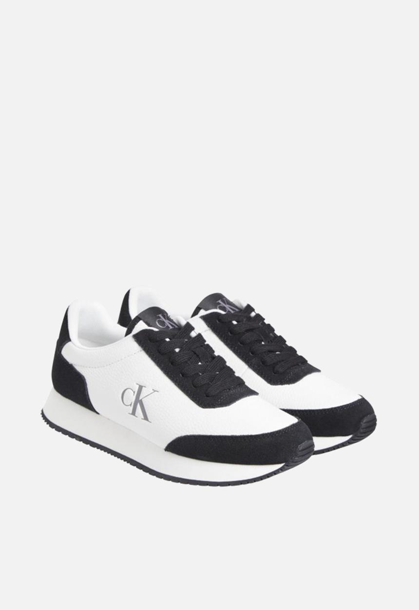 Calvin Klein - RUNNER LACEUP LOW MIX MG