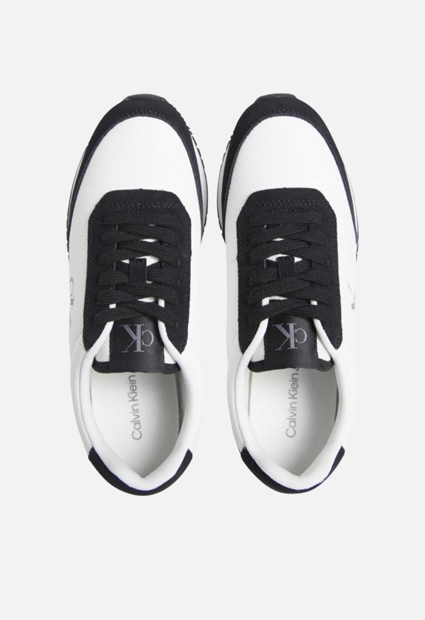 Calvin Klein - RUNNER LACEUP LOW MIX MG
