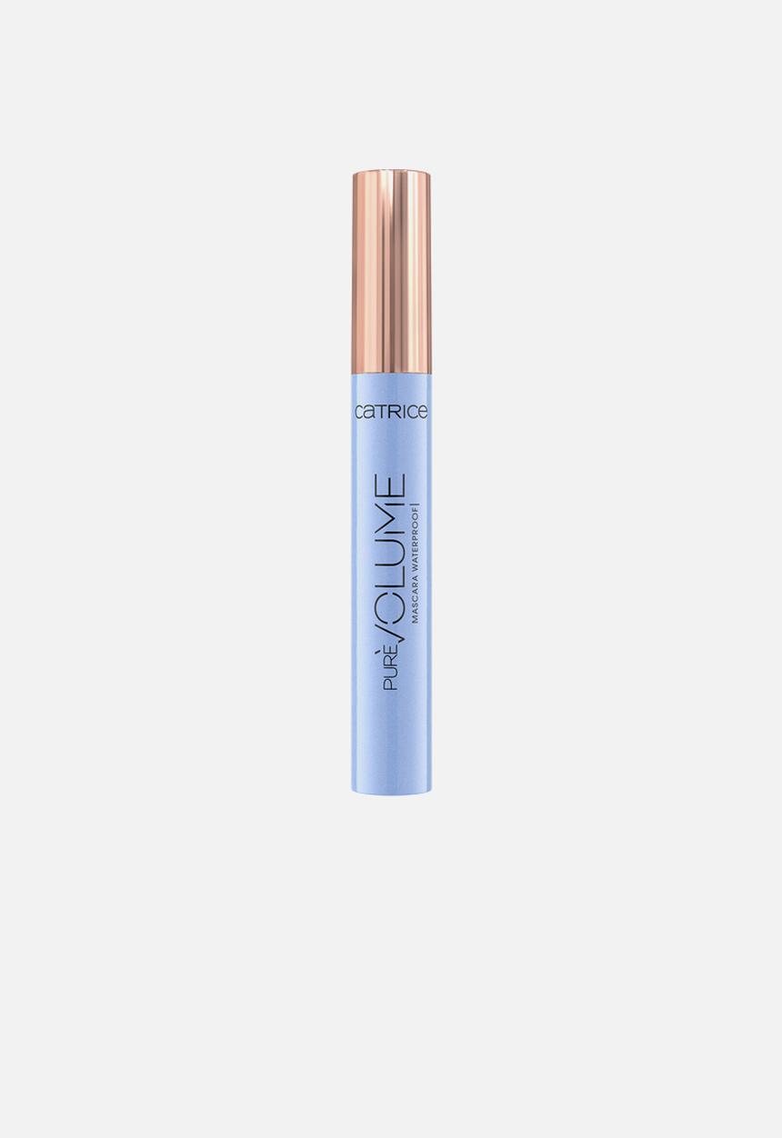 Catrice - Pure Volume Mascara Waterproof  - 010 Black Waterproof