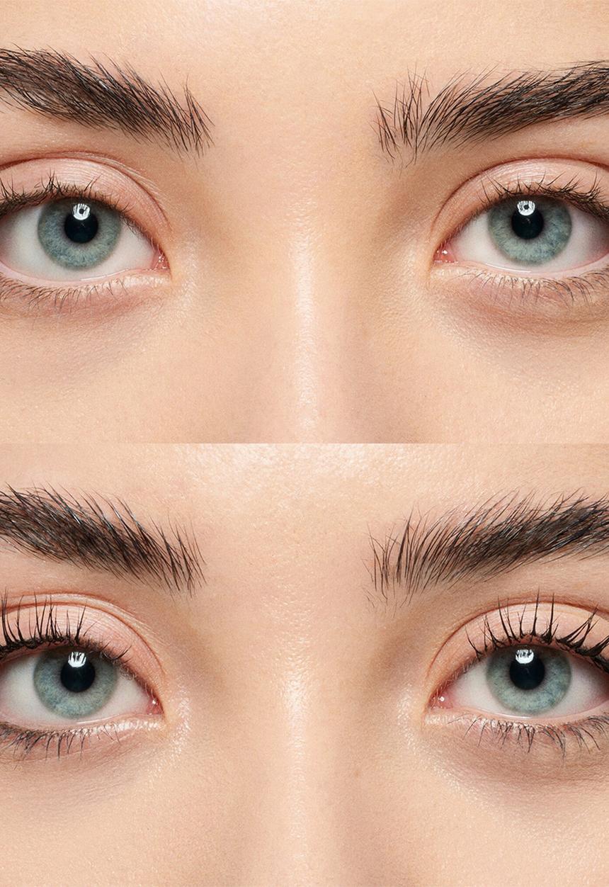 Catrice - Pure Volume Mascara Waterproof  - 010 Black Waterproof