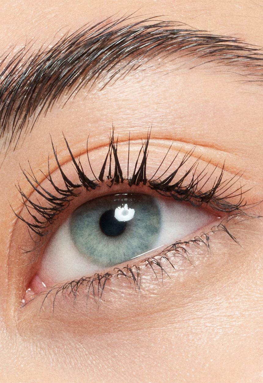 Catrice - Pure Volume Mascara Waterproof  - 010 Black Waterproof