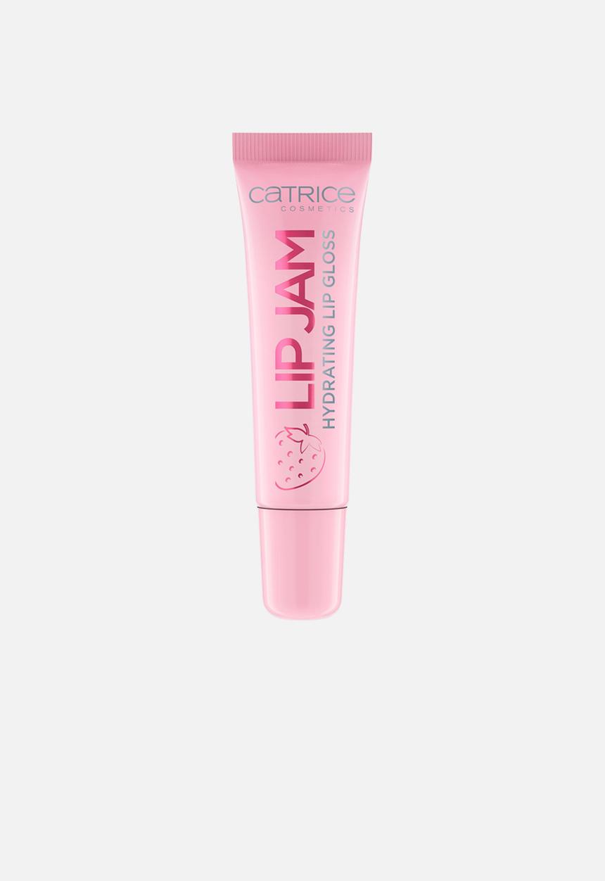 Catrice - Lip Jam Hydrating Lip Gloss  - 020 Strawrr Baby
