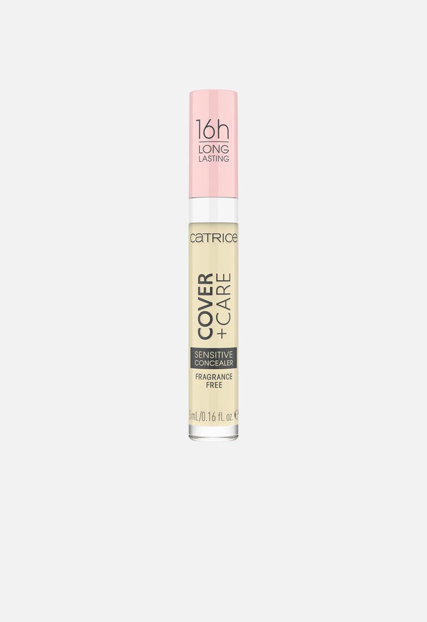 Catrice - Cover + Care Sensitive Concealer  - 001N