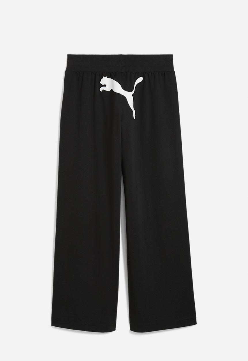 PUMA - Future.Puma.Archive Low Rise Relaxed Pants Op - Black