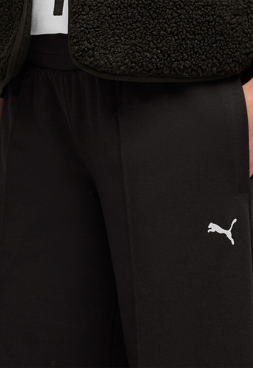 PUMA - Future.Puma.Archive Low Rise Relaxed Pants Op - Black