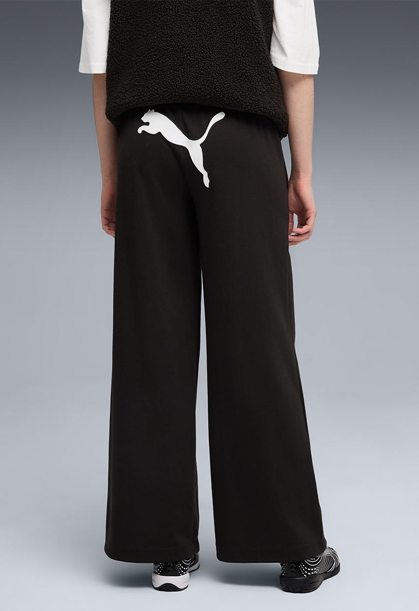 PUMA - Future.Puma.Archive Low Rise Relaxed Pants Op - Black