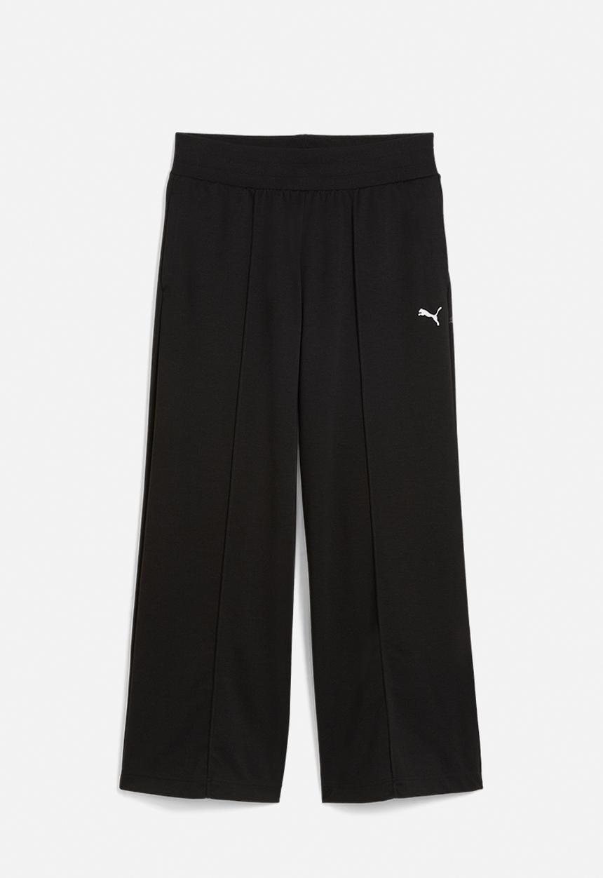 PUMA - Future.Puma.Archive Low Rise Relaxed Pants Op - Black