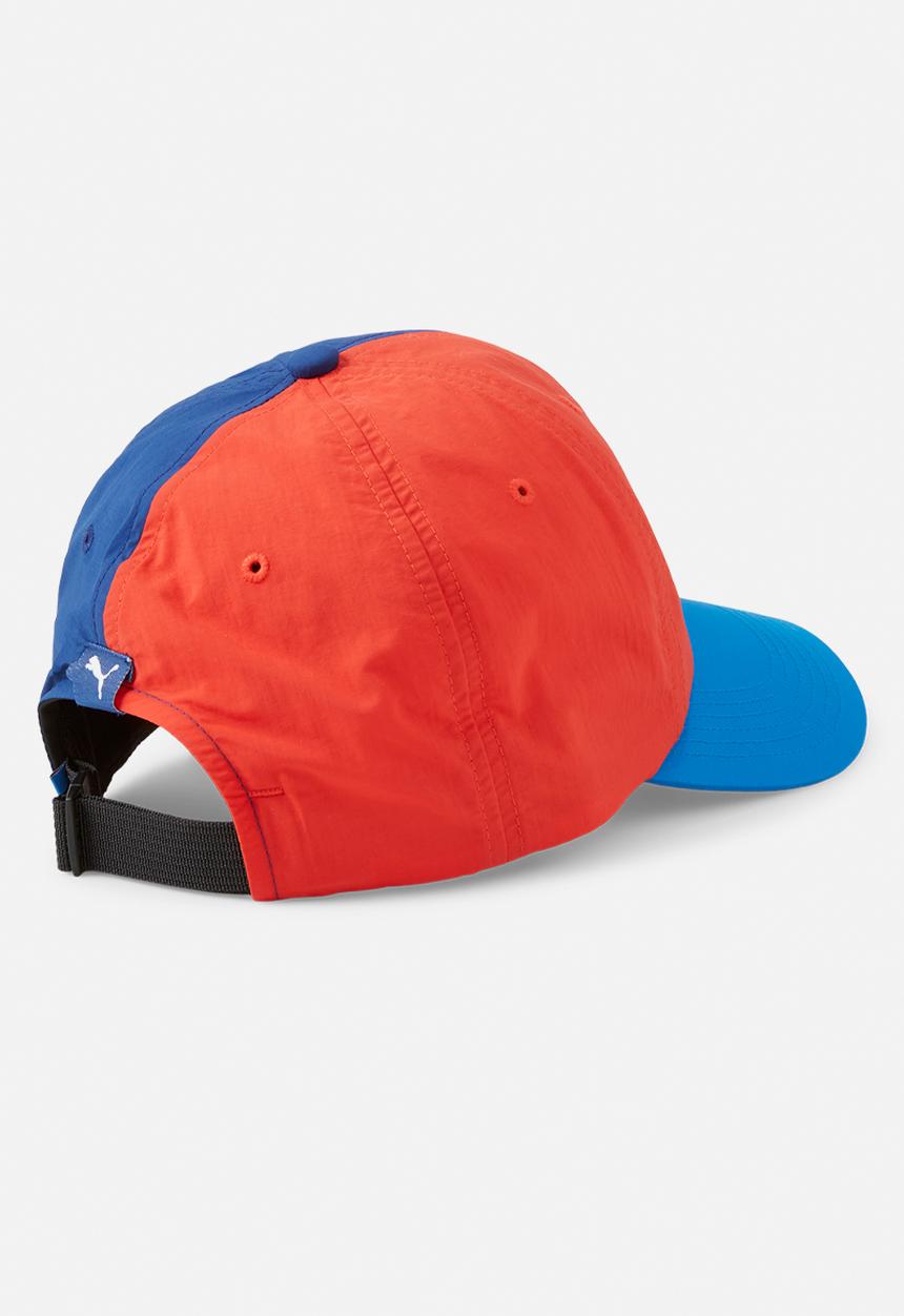 PUMA - BMW MMS Heritage BB Cap Pro - Blue