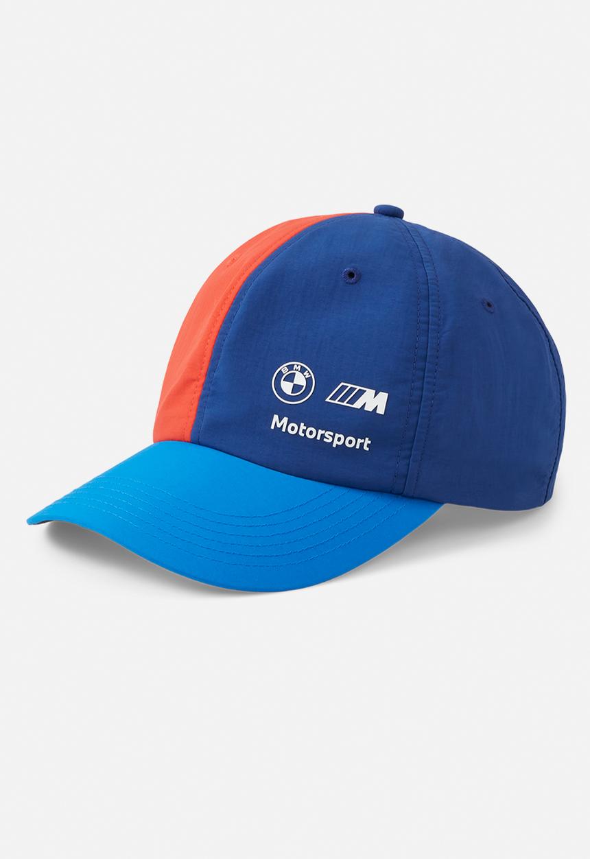 PUMA - BMW MMS Heritage BB Cap Pro - Blue
