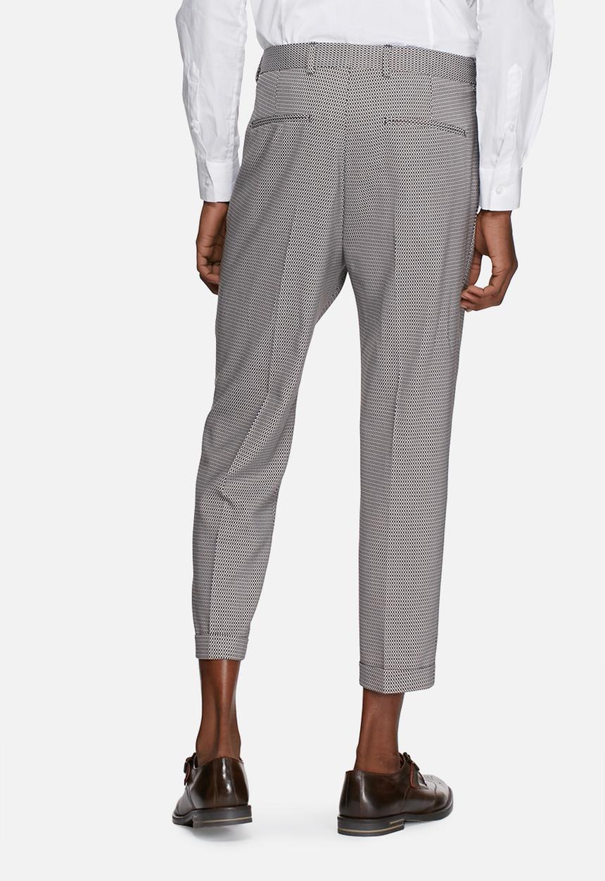 Selected Homme - Oslo cropped trouser