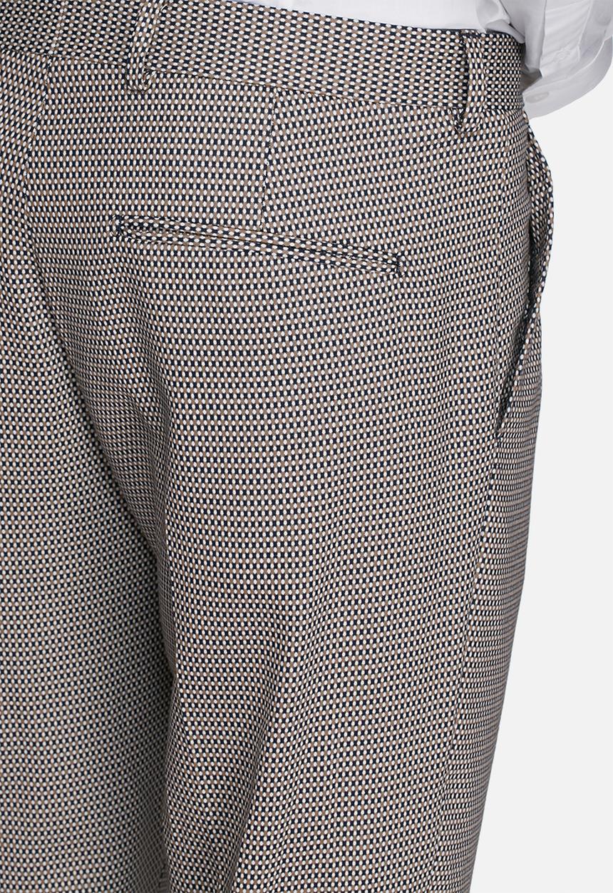 Selected Homme - Oslo cropped trouser