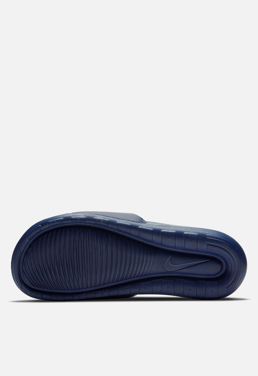 Nike - Nike victori one slide - midnight navy/white