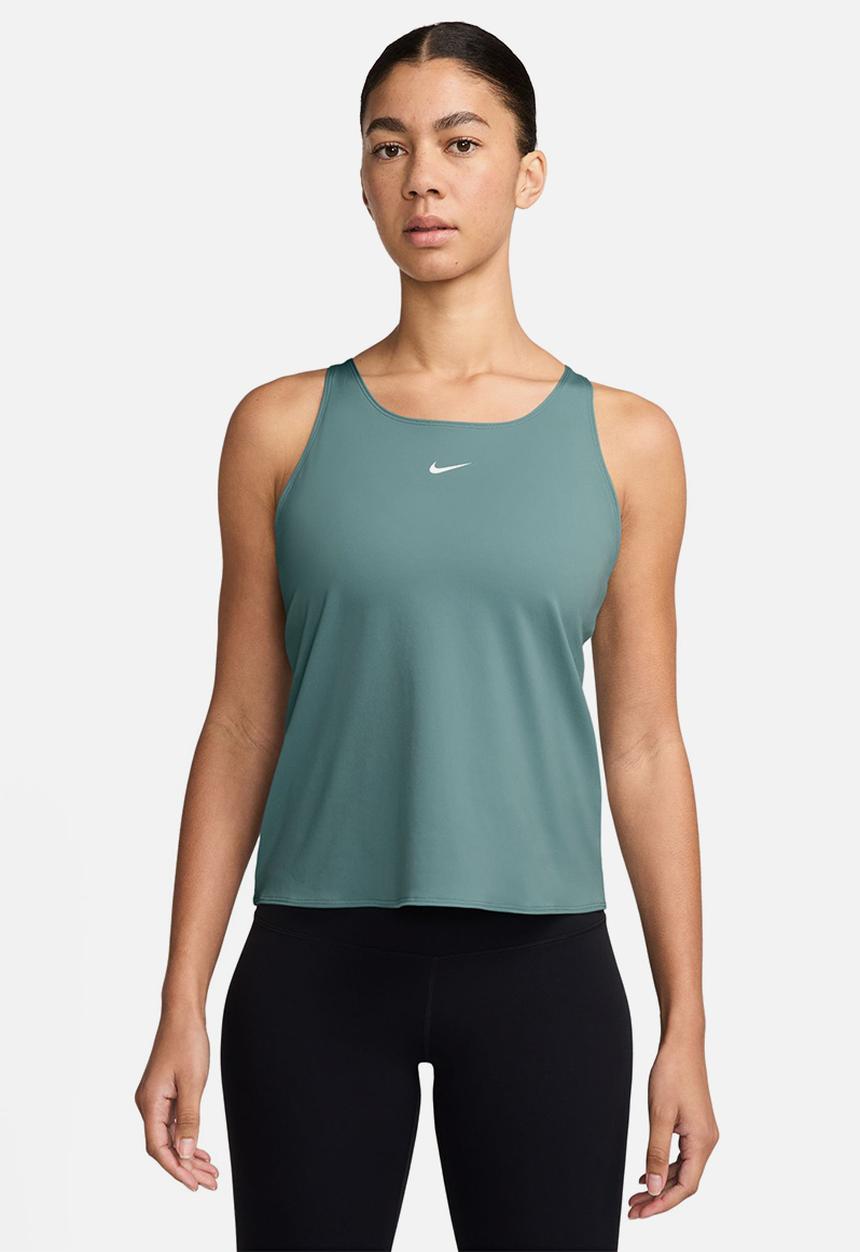 Nike - Nike Pro womens elastika tank - cannon/white