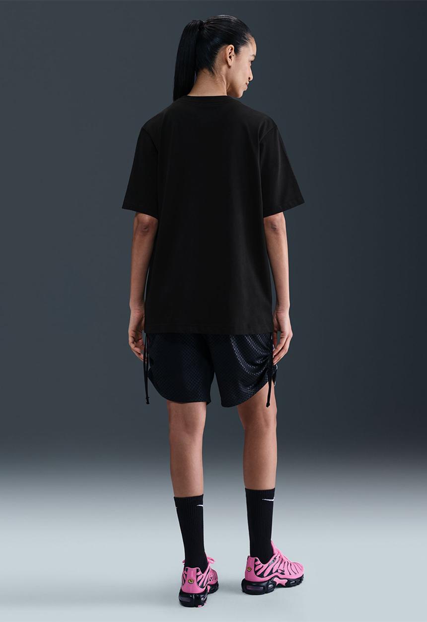 Nike - Nike womens Phoenix Fleece tee - black