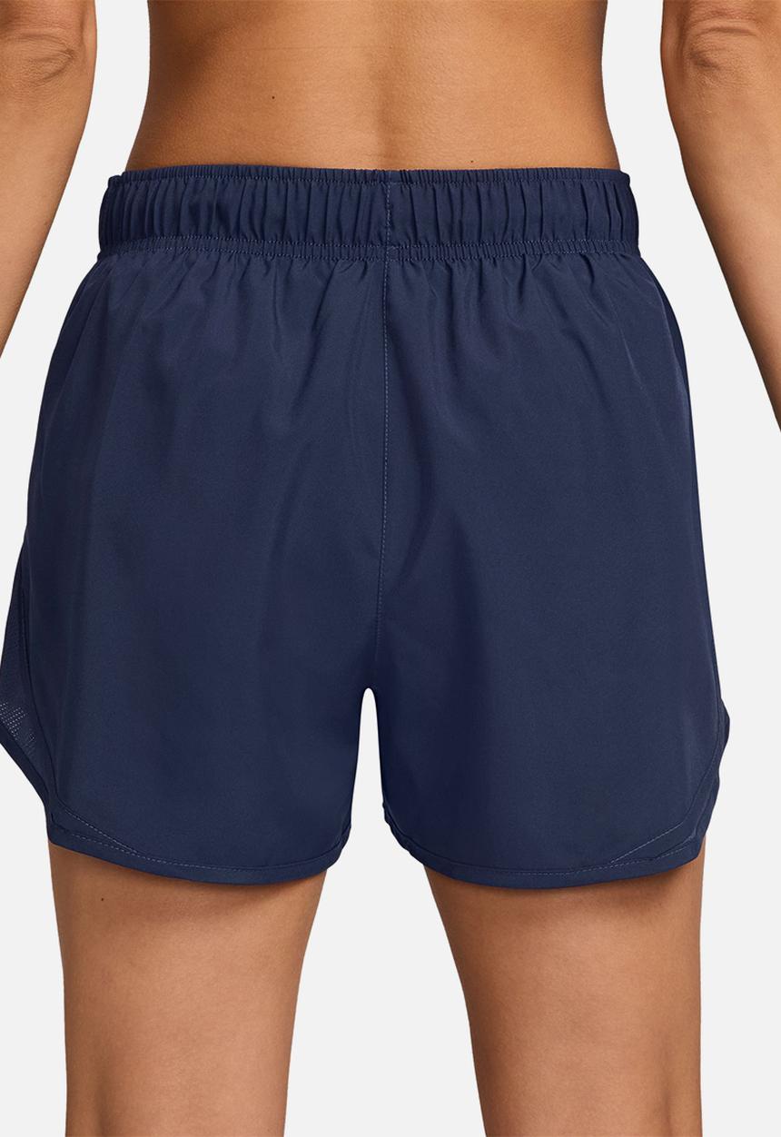 Nike - Nike womens tempo essentials short - midnight navy/reflective silv