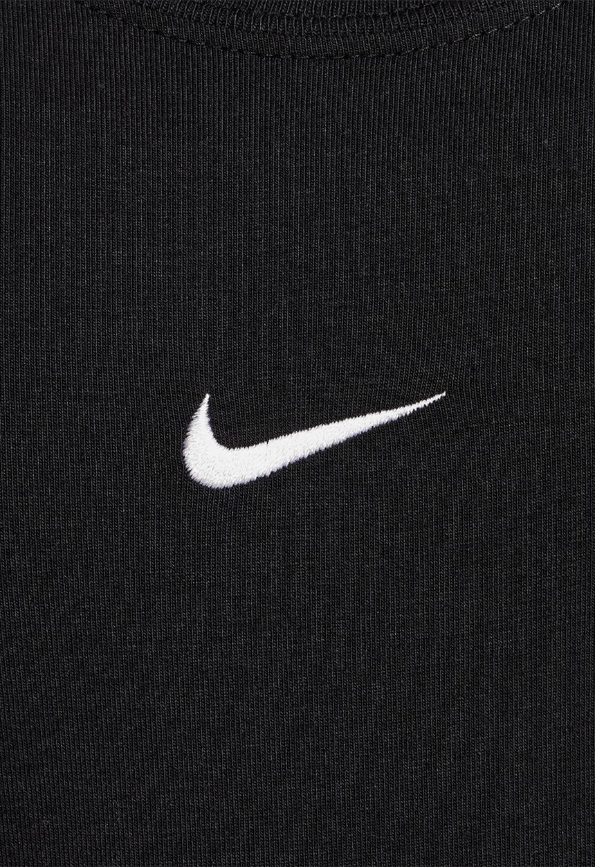 Nike - Girls Nike Sportswear Slim Fit Mod Crop Tee