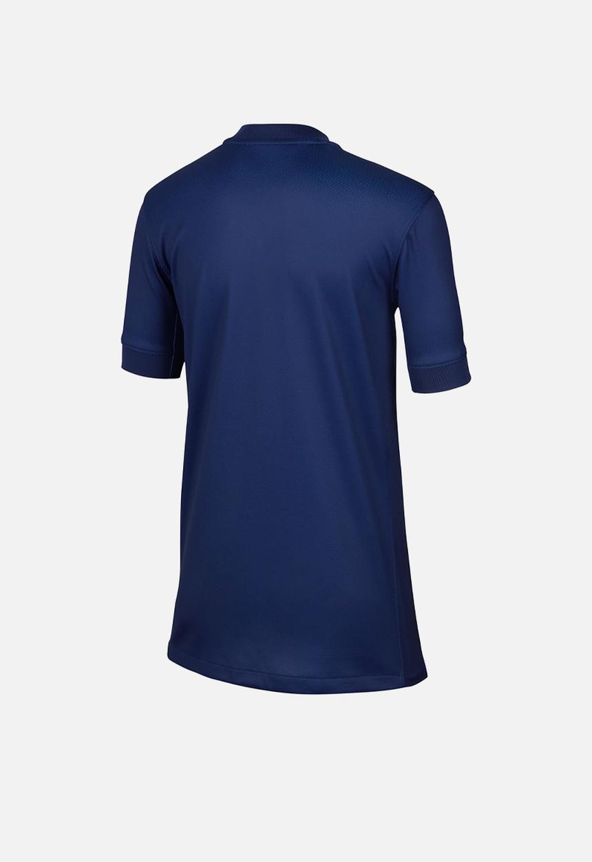 Nike - Paris Saint Germain Youth Nike Dri-Fit Home Stadium Jersey 